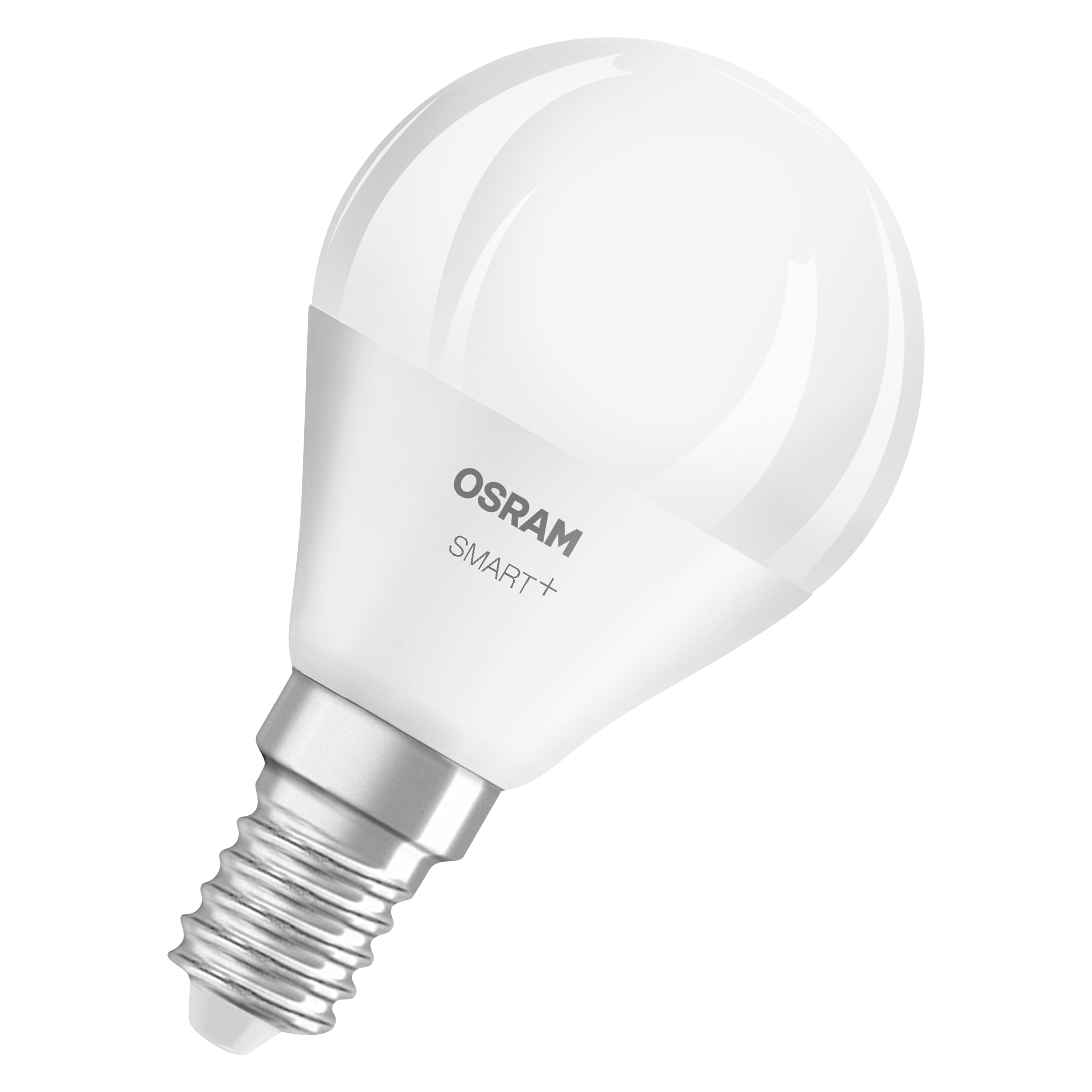 Osram SMART+ MATTER Multicolor Classic P40 - E14 - 4.9 W - RGBW - Wi-Fi