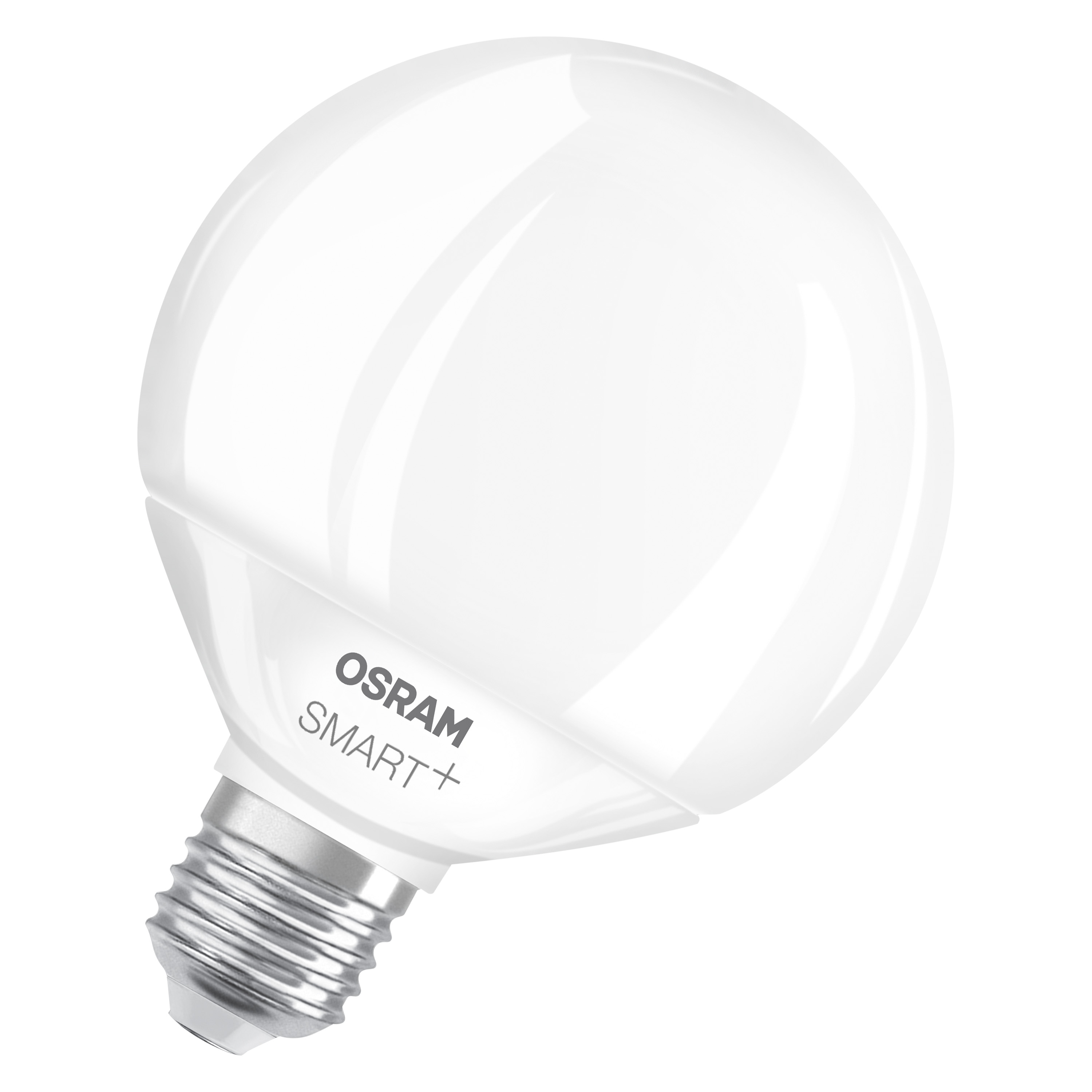 Osram SMART+ MATTER Multicolor Classic Globe 95 100 - E27 - 14 W - RGBW - Wi-Fi