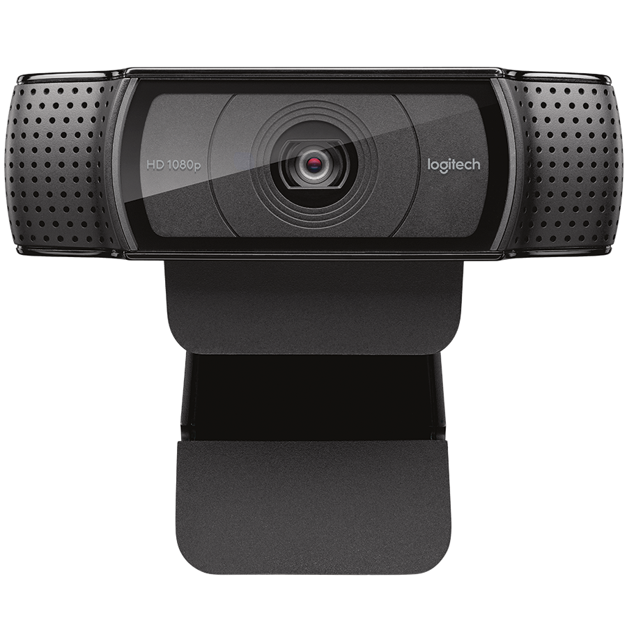 CAMERA WEBCAM C920E/BLACK 960-001360 LOGITECH