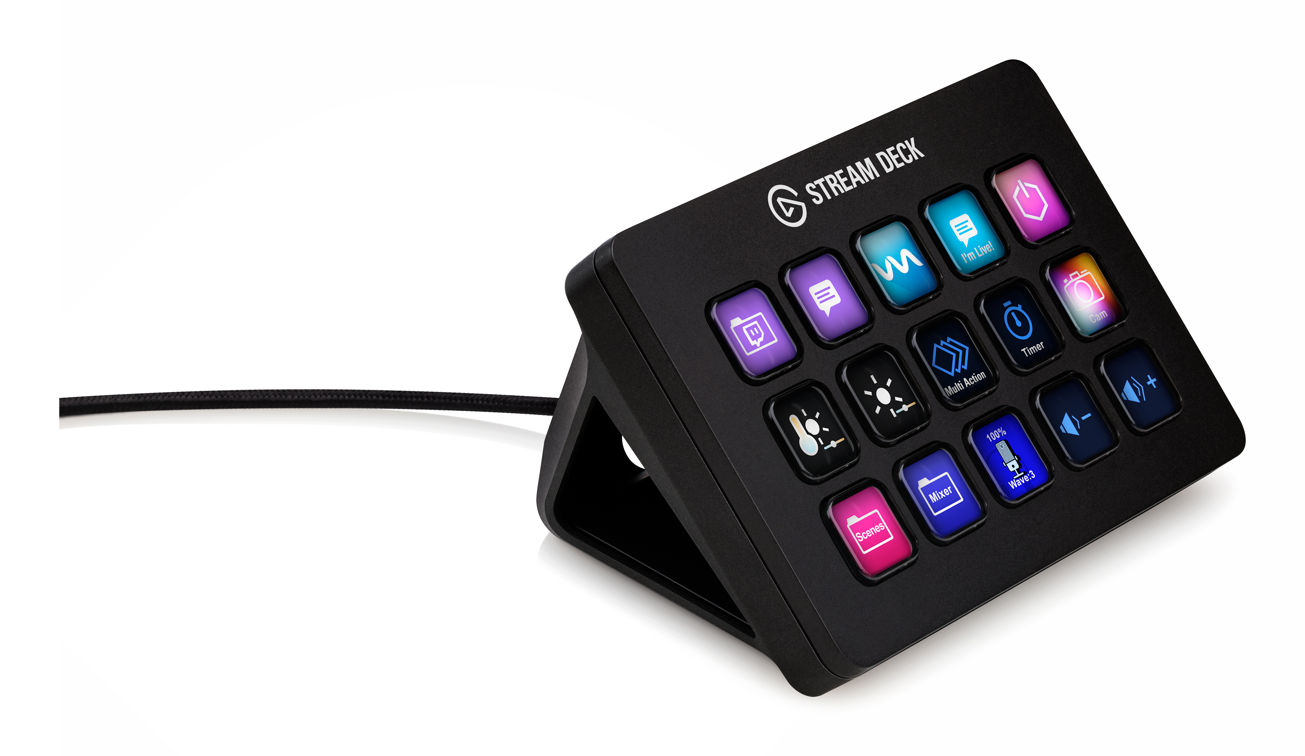 Elgato - Stream Deck MK.2