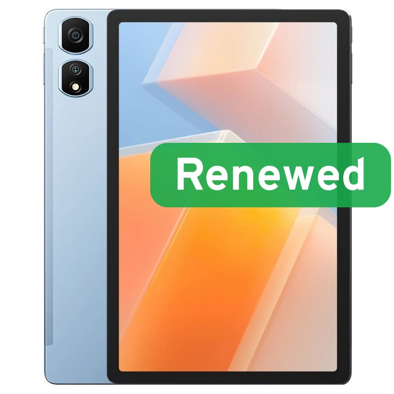 Blackview Renewed - Grade A - Tab 16 Pro - 256 GB - Blue - LTE - O