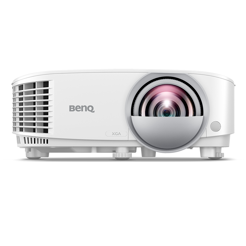 Benq - MX825STH - XGA (1024x768) - 3500 ANSI lumens - White - Lamp warranty 12 month(s)