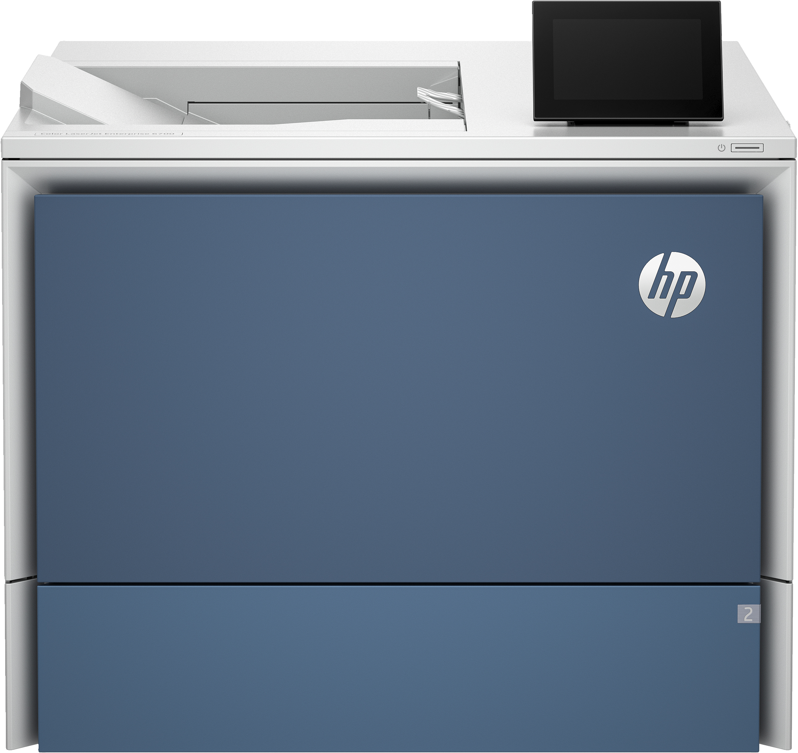 HP Color LaserJet Enterprise 6701dn Printer - A4 Color Laser, Print, Auto-Duplex, LAN, 65ppm, 2000-17000 pages per month