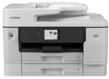 Brother - MFC-J6960DW - All-in-one Inkjet Printer - Colour - Inkjet - A3 - Wi-Fi - Grey