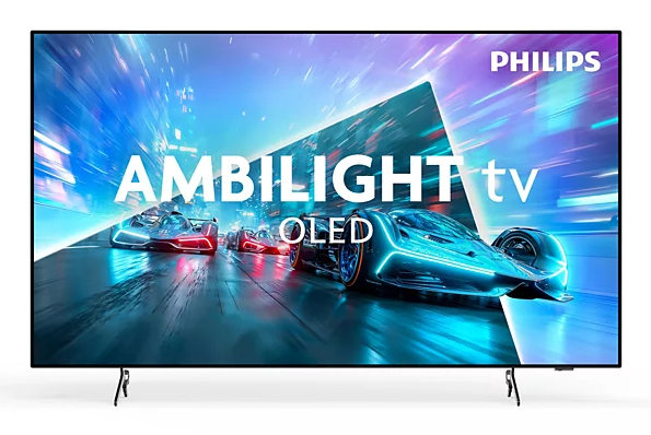 Philips 55" Ambilight OLED TV 55OLED761/12