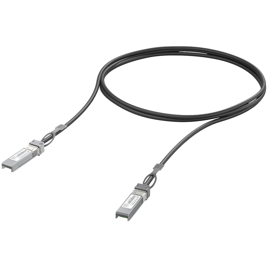 Ubiquiti UACC-DAC-SFP28-1M 25 Gbps Direct Attach Cable