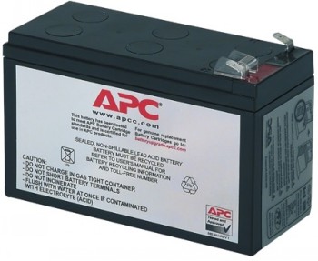 Replacement Battery Cartridge - RBC17 - Schneider Electric