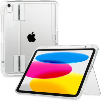 Targus Click-In Case - THD927GL - 10.9 " - Tablet case - For iPad A16 and iPad 10th gen. - Clear