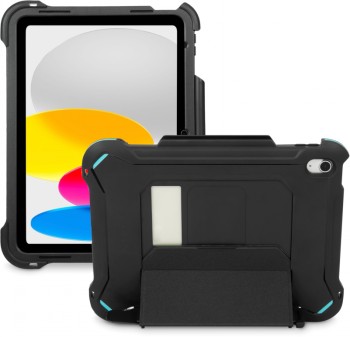 Targus SafePort Rugged Max Case - THD929GL - 10.9 " - Tablet case - For iPad A16 and 10th gen. - Black