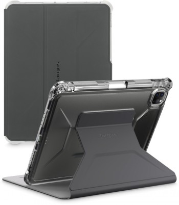 Targus Pro-Tek Clear Case - THZ984GL - Tablet case - For iPad Pro 11-inch (M4) - Black