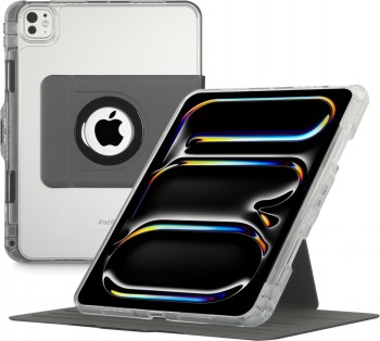 Targus VersaVu Clear Case - THZ985GL - 11 " - Tablet case - For iPad Pro (M5/M4) - Black