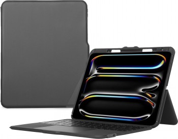 TARGUS® VERSAVU® BLUETOOTH® KEYBOARD CASE FOR IPAD PRO® 13-INCH (M4) (NORDIC)