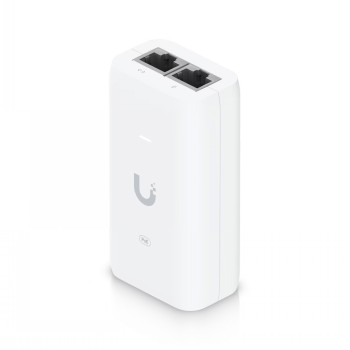 Ubiquiti U-PoE PoE Adapter (15W), White