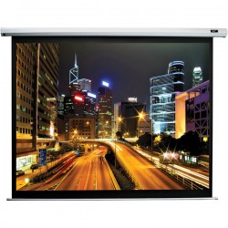 Elite Screens - Spectrum Series - Electric84XH - Diagonal 84 " - 16:9 - Viewable screen width (W) 186 cm - White