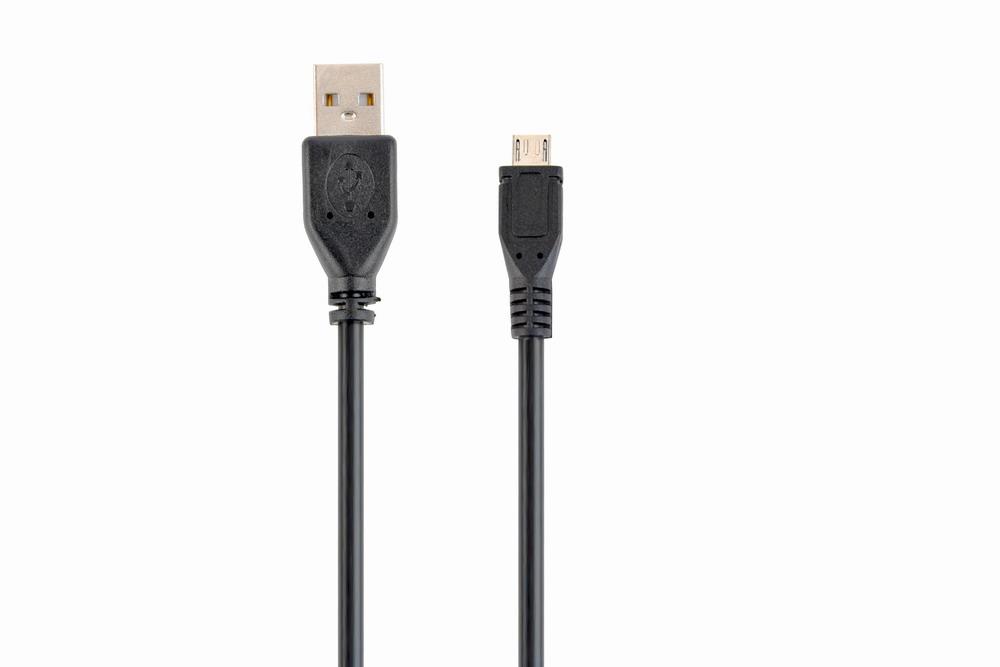CABLE USB2 TO MICRO-USB 3M/CCP-MUSB2-AMBM-10 GEMBIRD