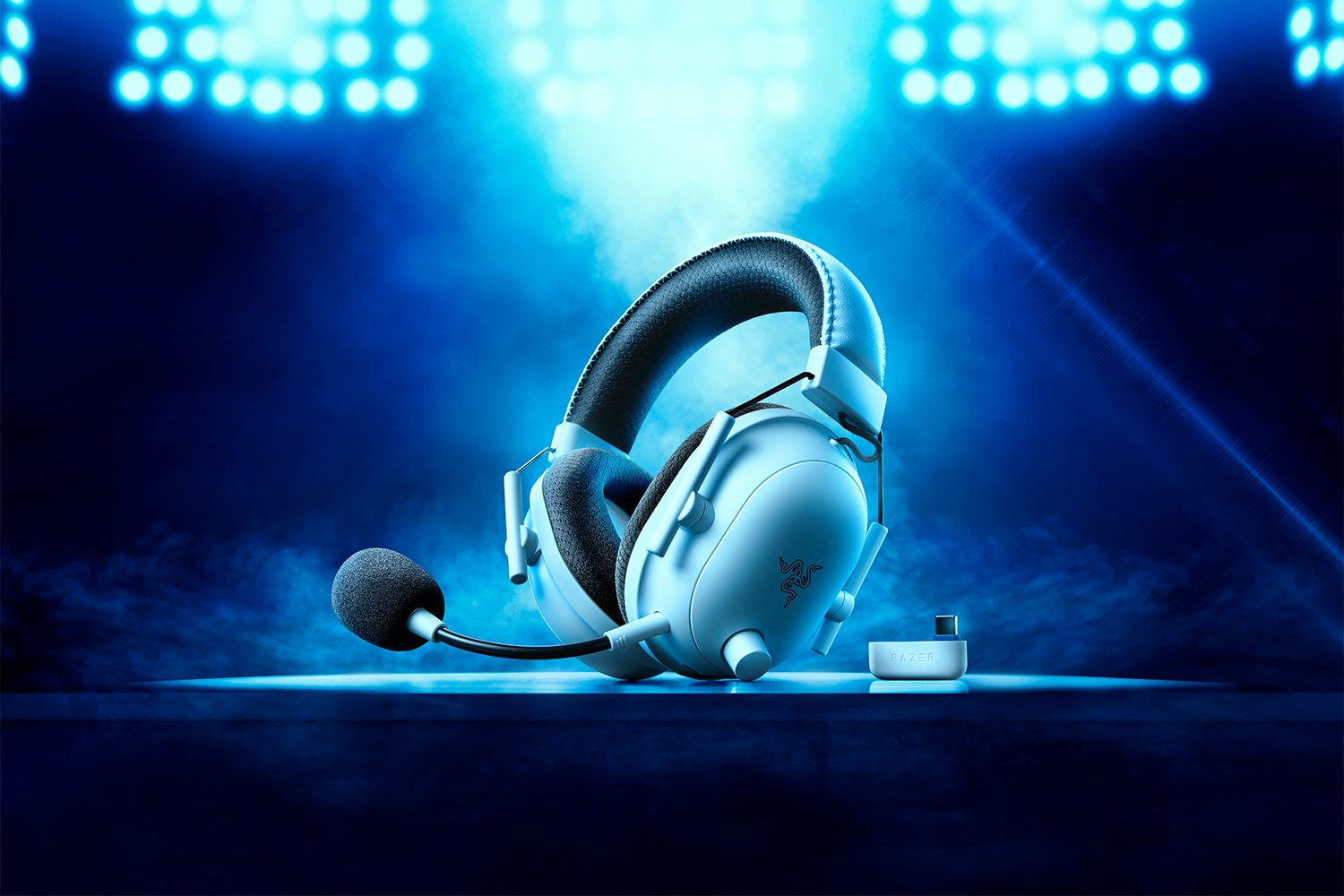 Razer Headset RZ04-04530600-R3G1 / BlackShark V2 Pro PS White