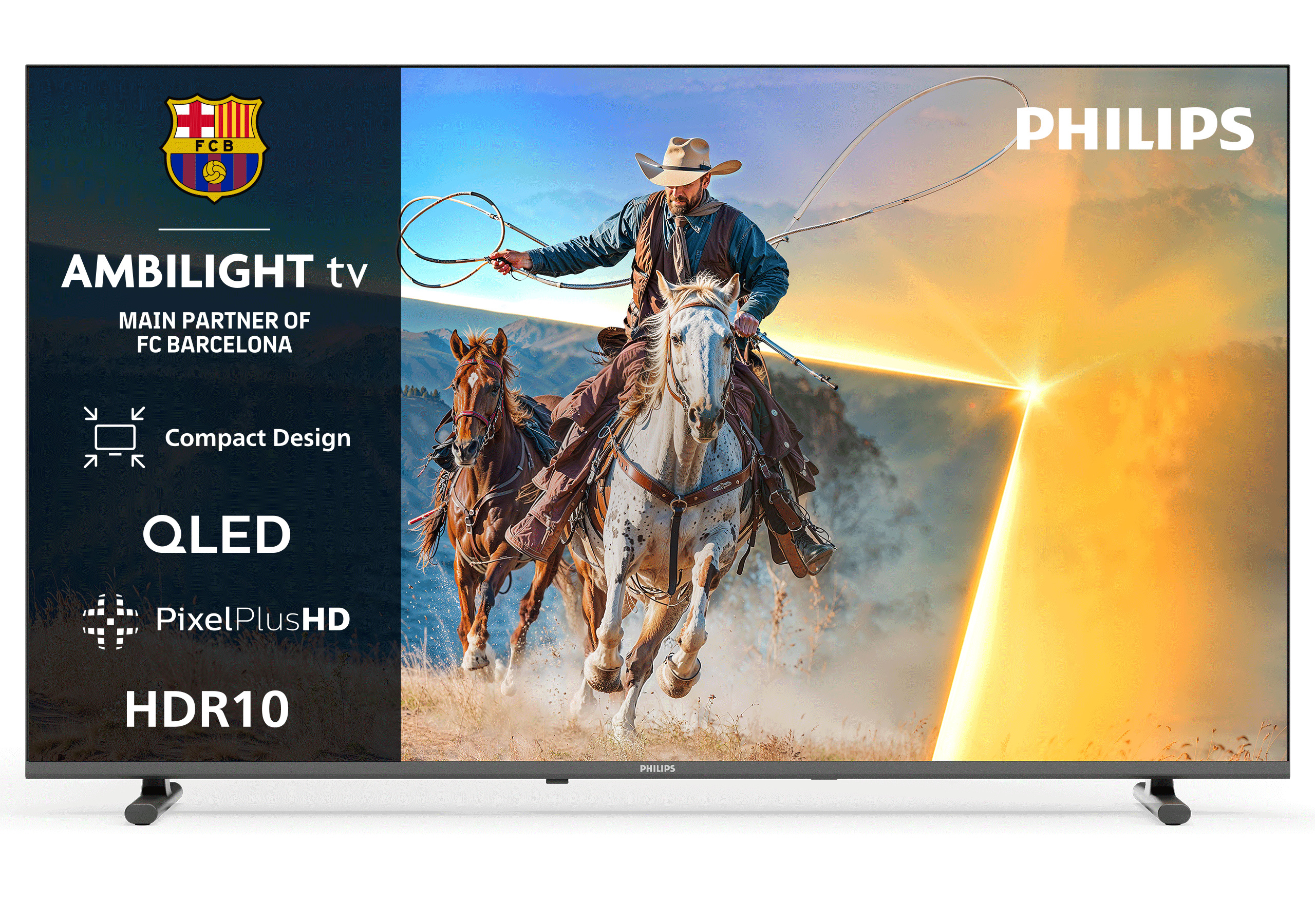 Philips FHD Smart LED TV 32PQS6901/12
