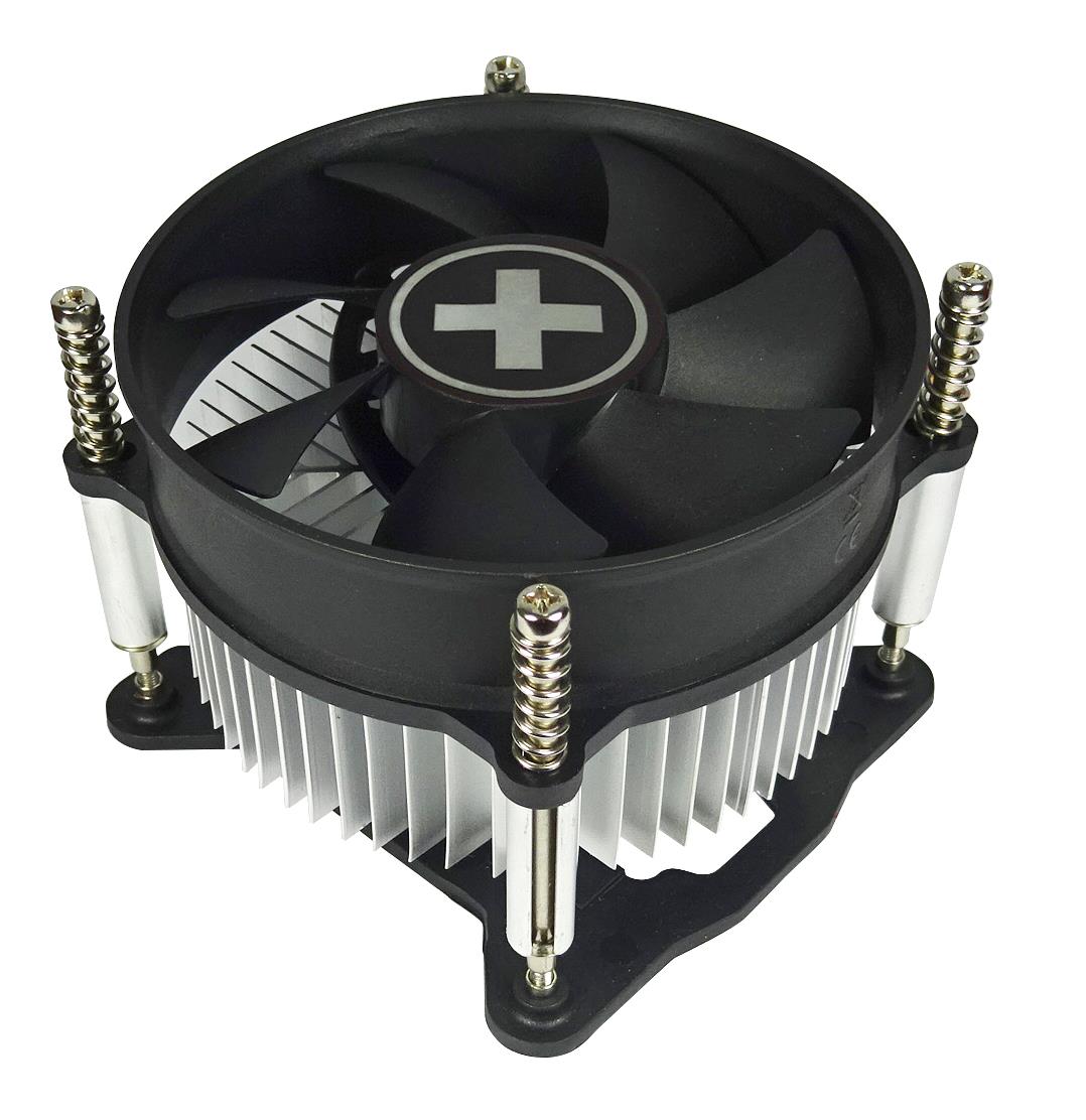 CPU COOLER S1155/S1156/XC030 XILENCE