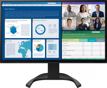 EIZO EV2740X 27" IPS 16:9 3840X2160 USB-C/94W RJ45 (BLACK)