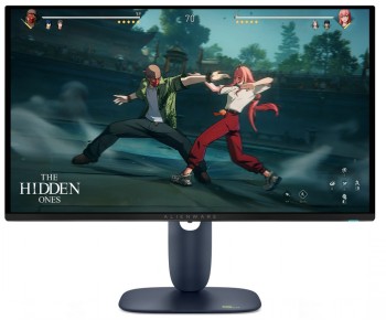 DELL 27 AW2725D QHD QD-OLED 16:9 280HZ 0.03MS FSYNC HDR400