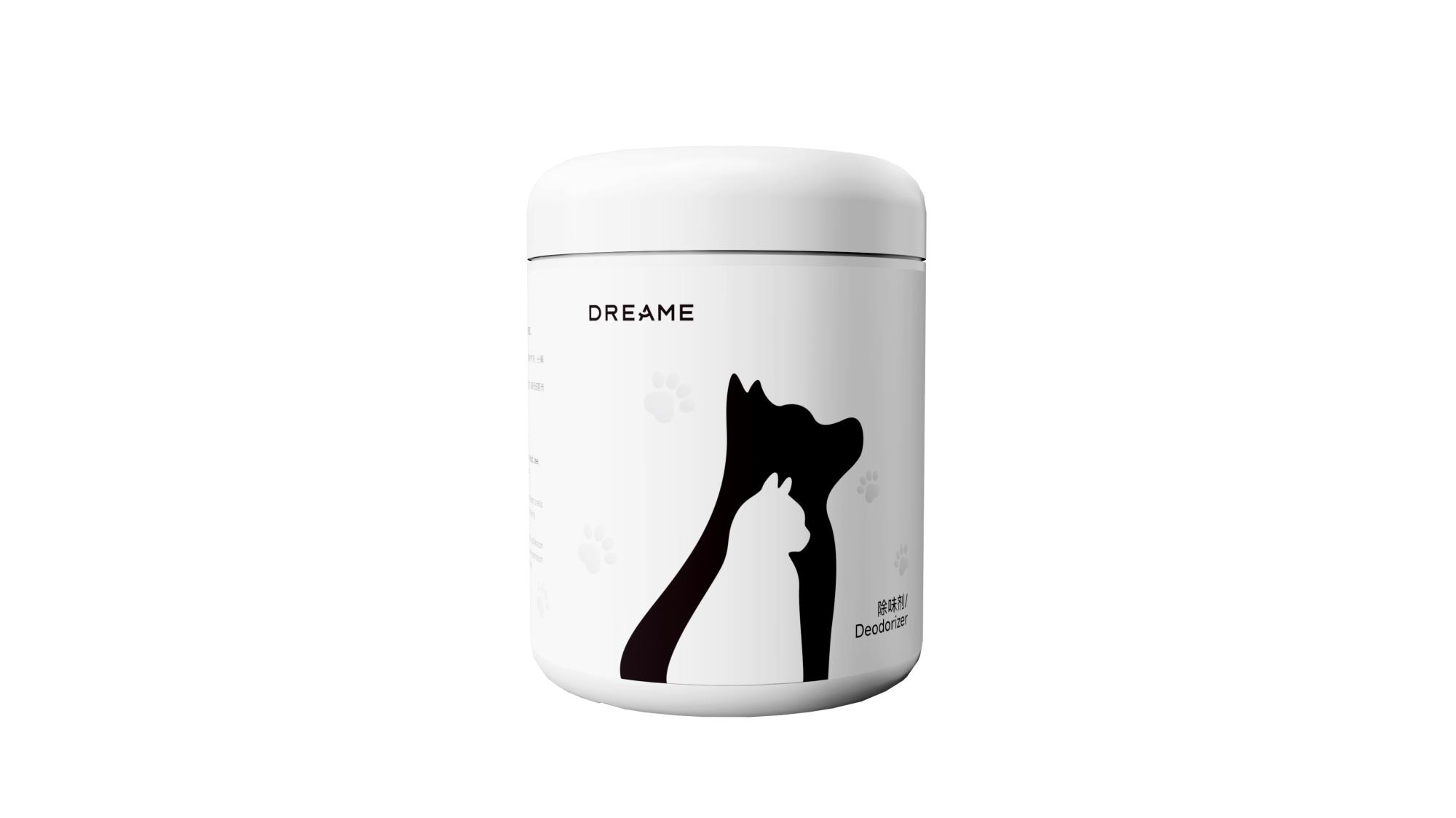 SMART HOME PET PURIFIER ACC/DEODORIZER DVJ4 DREAME