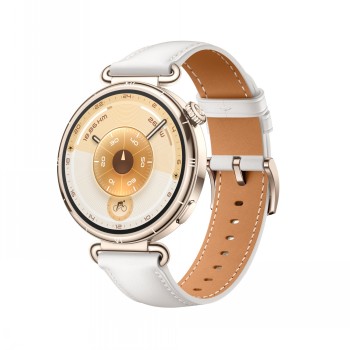 Huawei - WATCH GT 6 41mm - Smart watch - GPS (satellite) - AMOLED - 1.32 inches - Waterproof - White