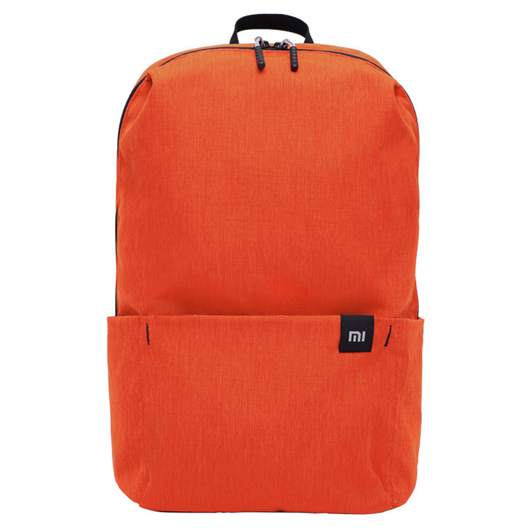 Xiaomi - Mi Casual Daypack - ZJB4148GL - Shoulder strap - Waterproof - Orange