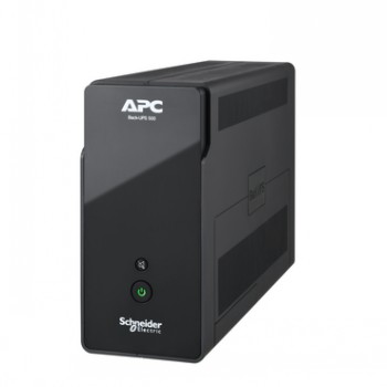 APC Back-UPS BK 500VA 6xIEC C13 outlets