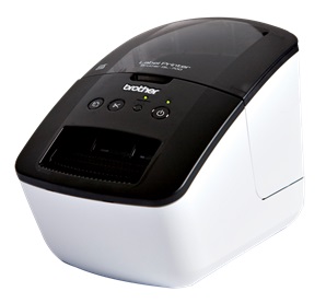 Brother QL-700 - Thermal - Label Printer - Black/White