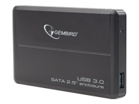 Gembird - EE2-U3S-2 - SATA 3Gb/s - USB 3.0 - 2.5"