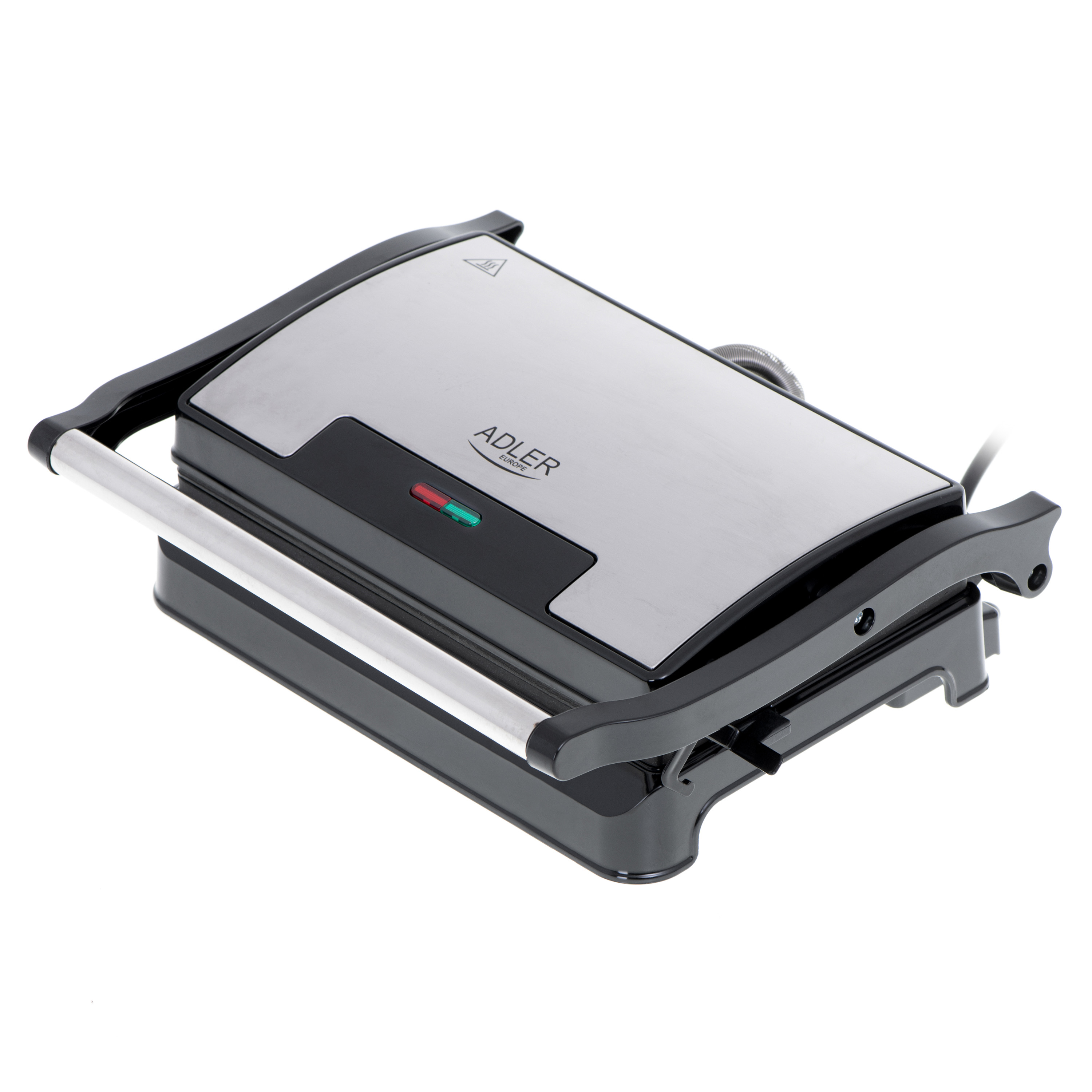 Adler - Electric Grill - AD 3052 - Table - 1200 W - Stainless steel