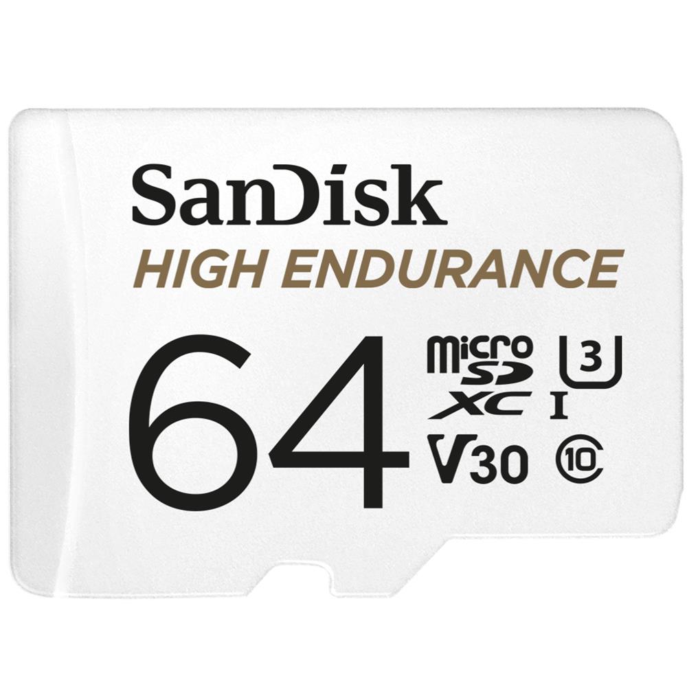 MEMORY MICRO SDXC 64GB UHS-3/SDSQQNR-064G-GN6IA SANDISK