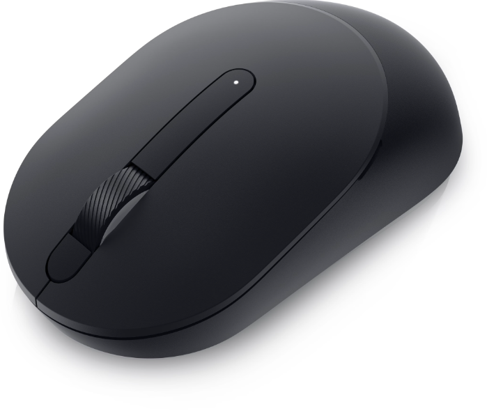 Dell - MS300 - Wireless - Full-Size Wireless Mouse - Black