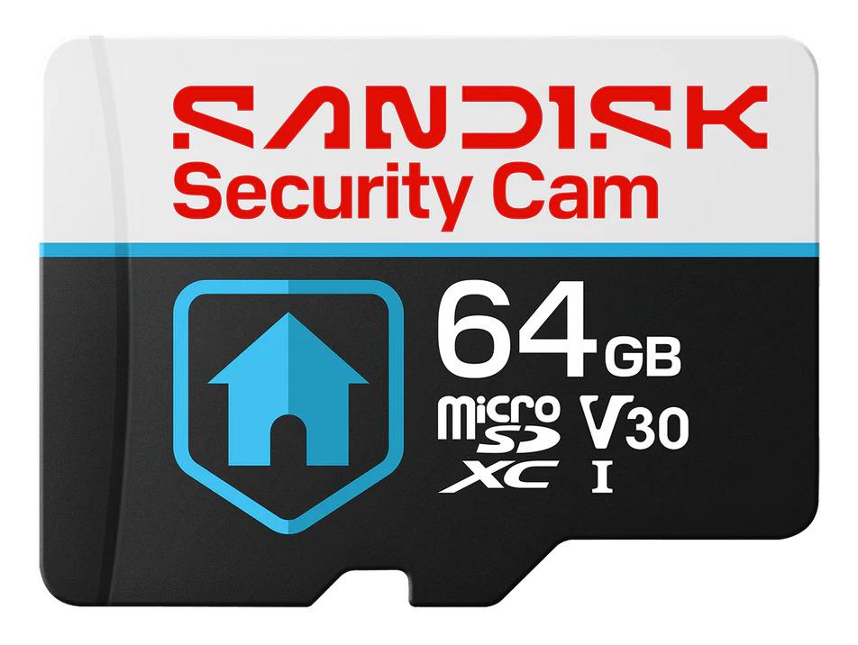 MEMORY MICRO SDXC 64GB UHS-I/SDSQSNR-064G-GN6IN SANDISK