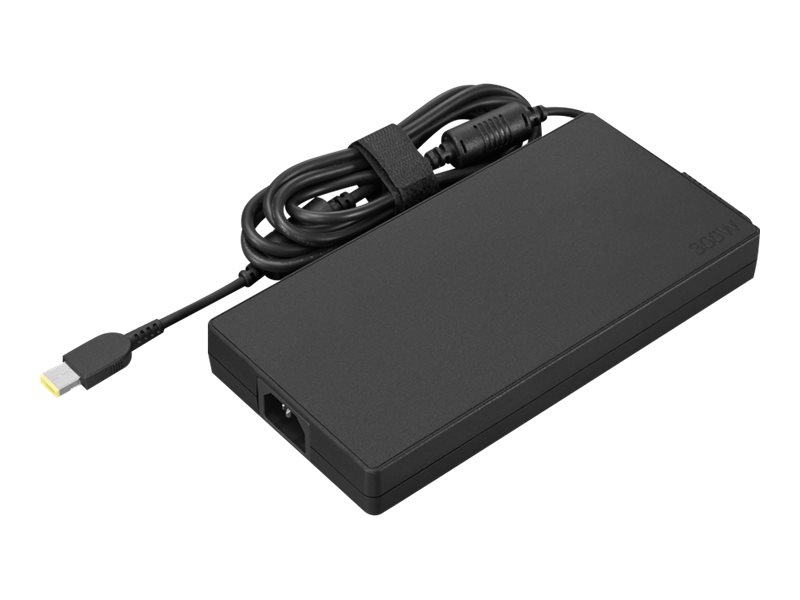 Lenovo - Slim 300W AC adapter - GX21F23046 - AC Adapter - 300 W