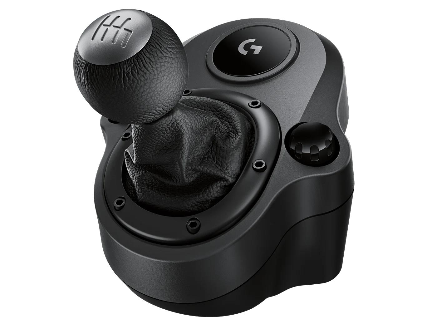 STEERING WHEEL ACC SHIFTER/941-000130 LOGITECH