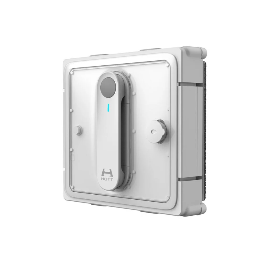 HUTT - Windows Cleaning Robot - W9 - Corded - 3800 Pa - White