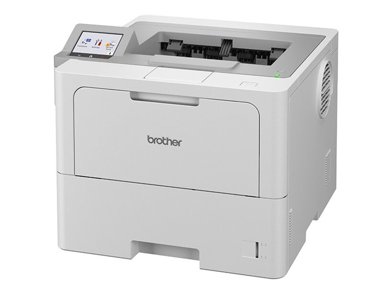 Brother HL-L6410DN - Mono - Laser - Printer - Wi-Fi - Maximum ISO A-series paper size A4 - Grey