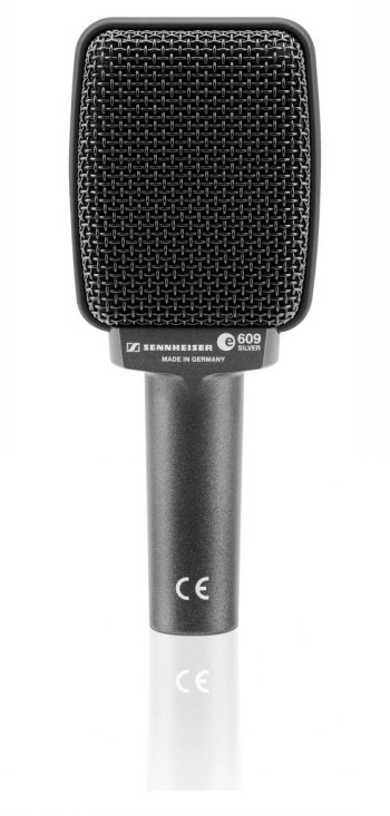 SENNHEISER E 609 INSTRUMENT MICROPHONE