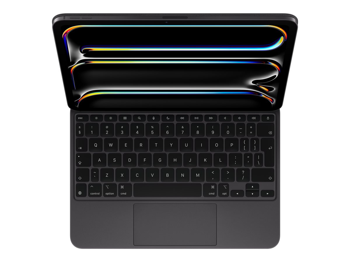 Apple Magic Keyboard for iPad Pro 11‑inch (M4) - INT - Apple