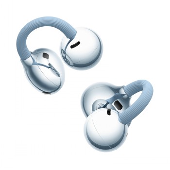 Huawei - Earbuds - FreeClip 2 - Bluetooth - Open-Ear - Blue - Noise canceling