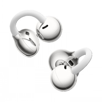 Huawei - Earbuds - FreeClip 2 - Bluetooth - Open-Ear - White - Noise canceling