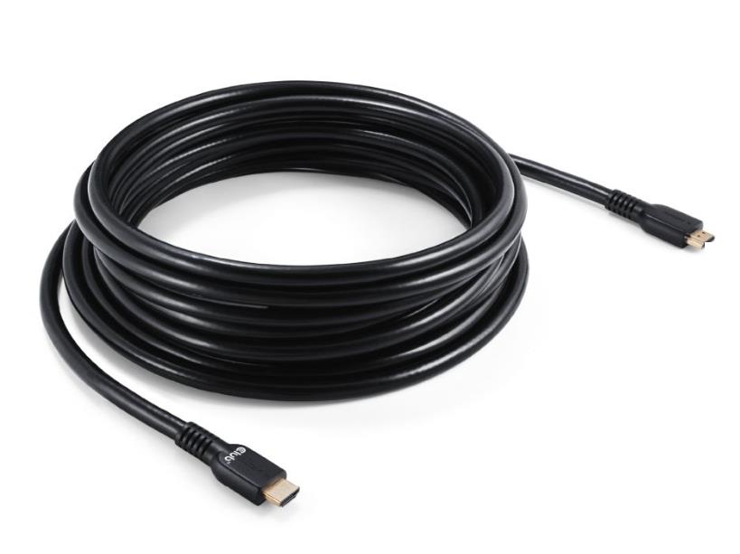 CABLE HDMI 7.5M/M/M CAC-1378 CLUB3D