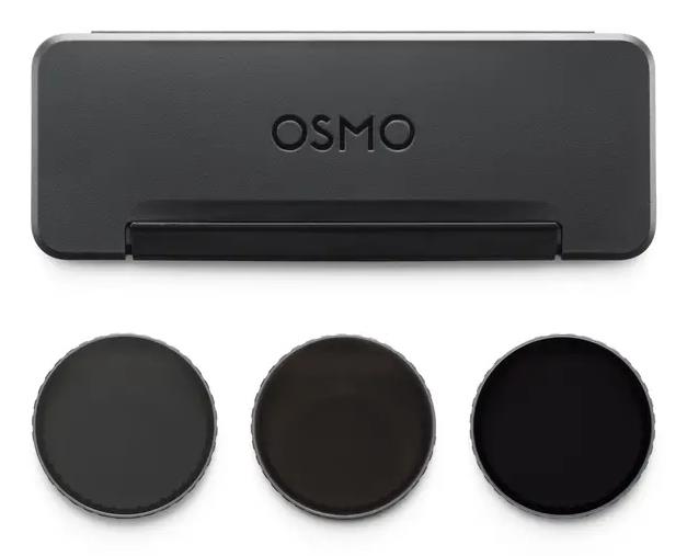 CAMERA ACC ND FILTER SET/OSMO ACT 6 CP.OS.00000525 DJI