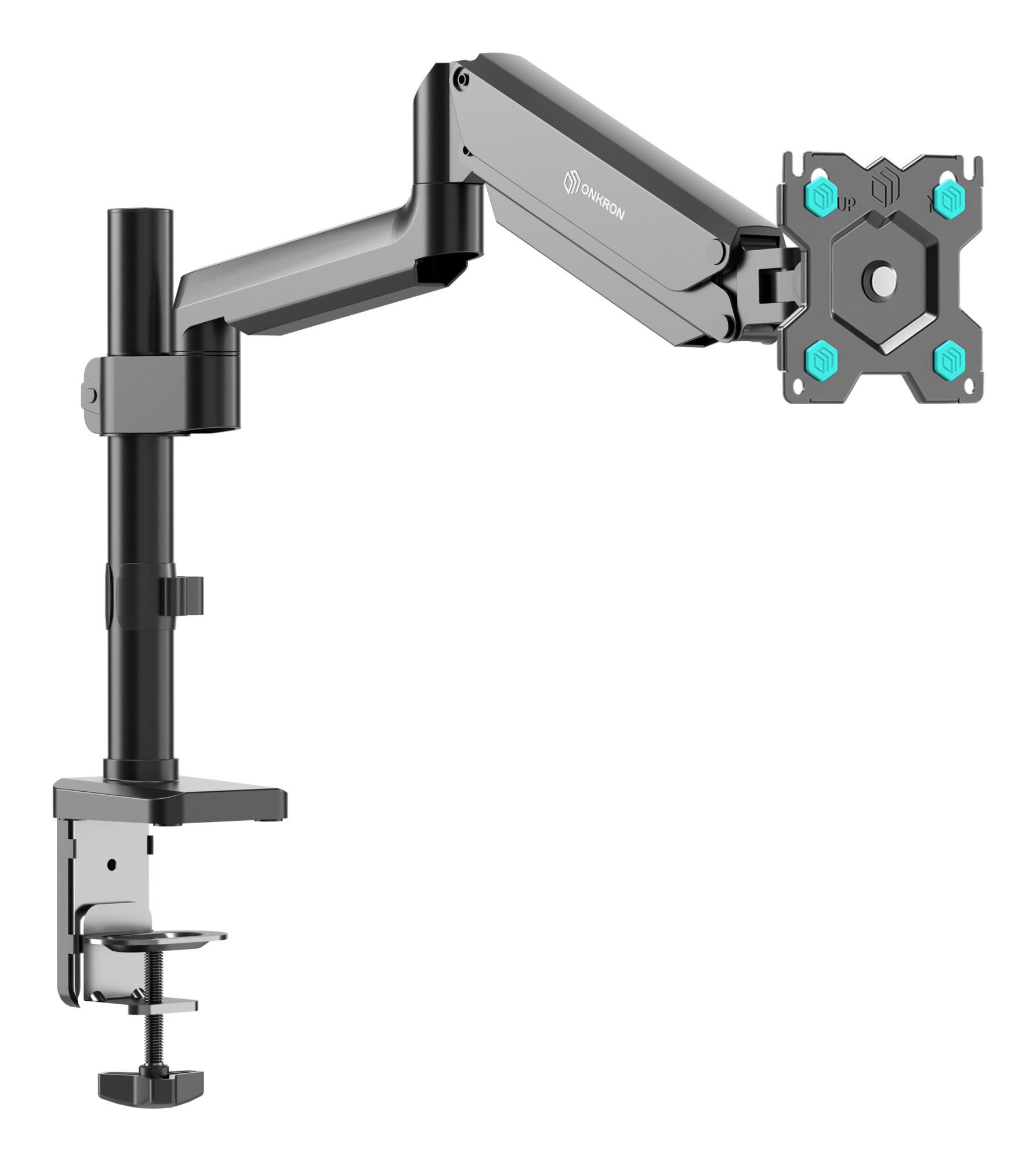 MONITOR ACC DESK MOUNT/13-34" BLACK G75-B ONKRON