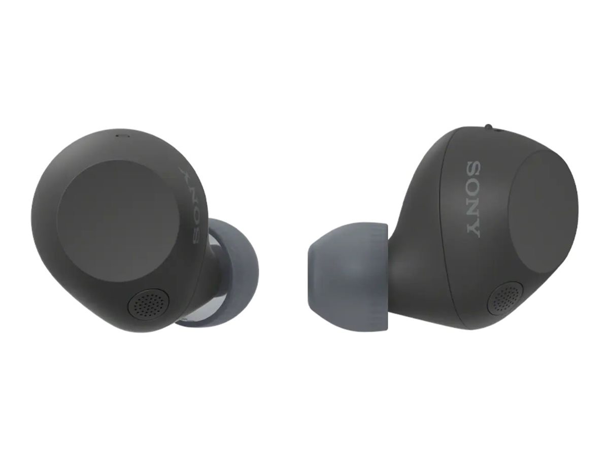 Sony Headphones - WF-C710N - Bluetooth - In-ear - Black - Noise canceling - Noise reduction
