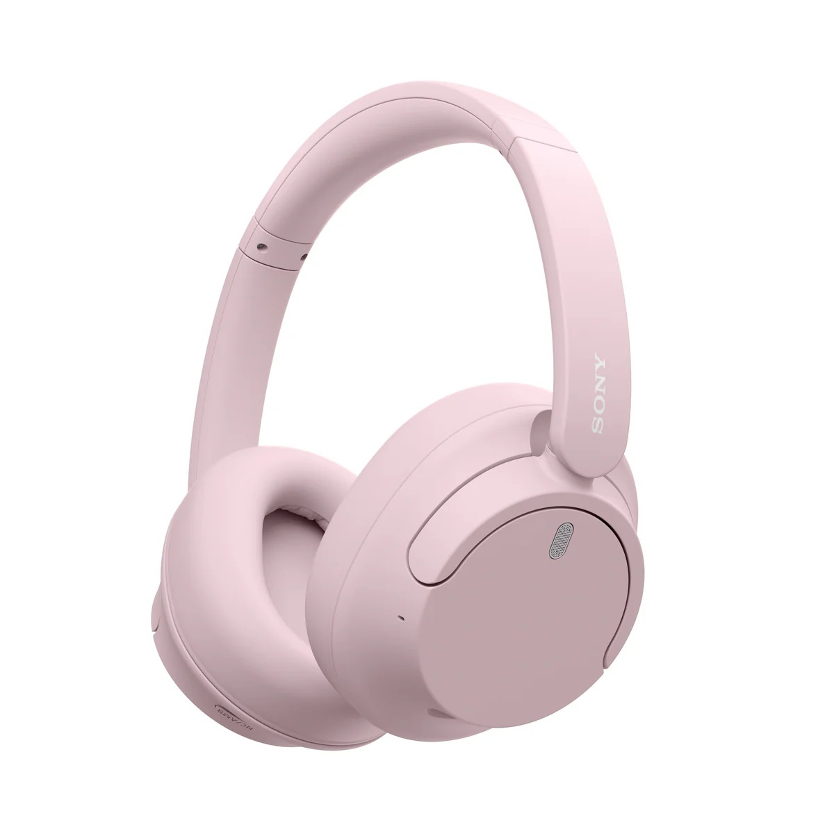 Sony Headphones - WH-CH720N - Bluetooth - On-Ear - Pink - Noise canceling