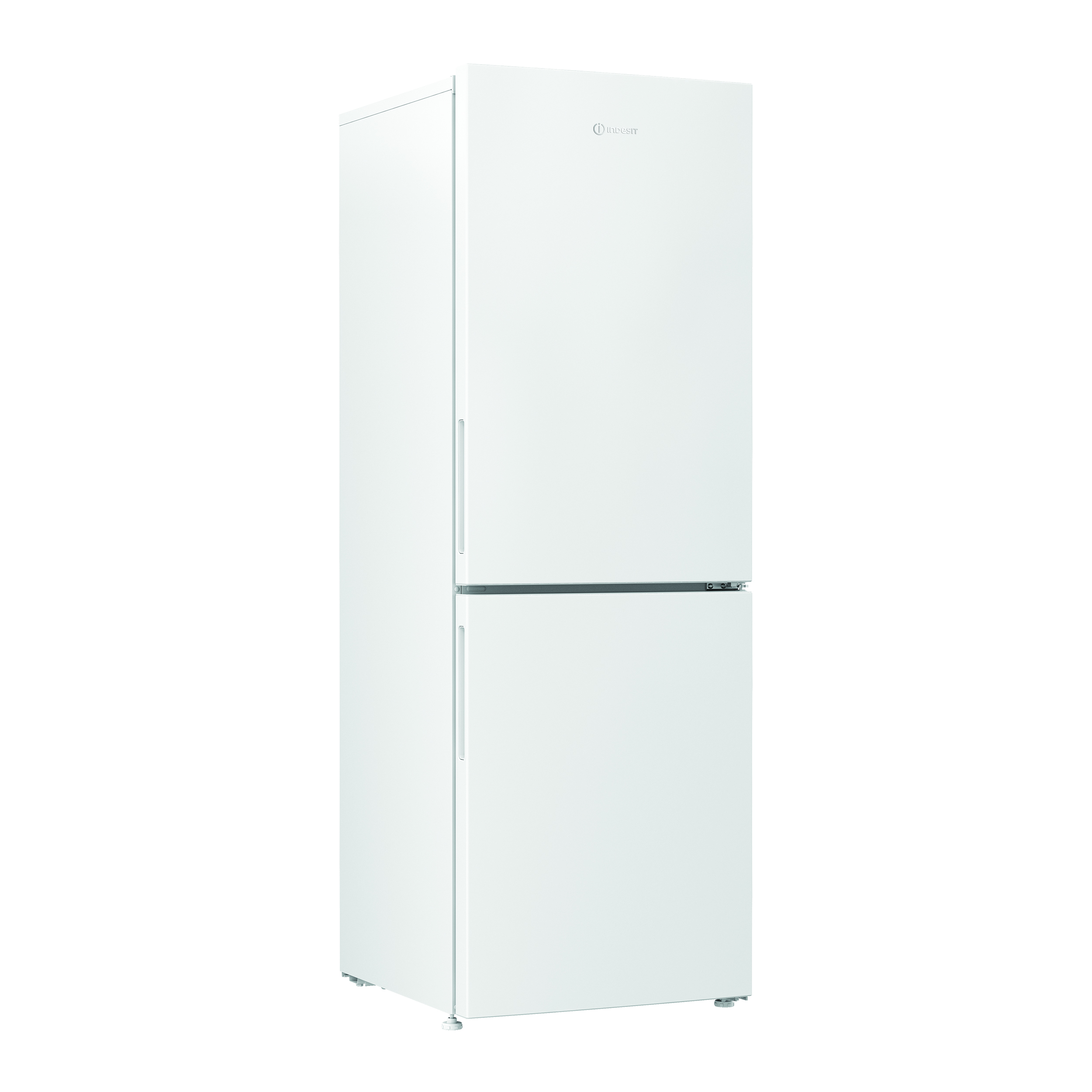 INDESIT Refrigerator - INKS 1341 W4E - Energy efficiency class E - Free standing - Combi - Height 173.6 cm - Fridge net capacity 209 L - Freezer net capacity 113 L - 38 dB - White