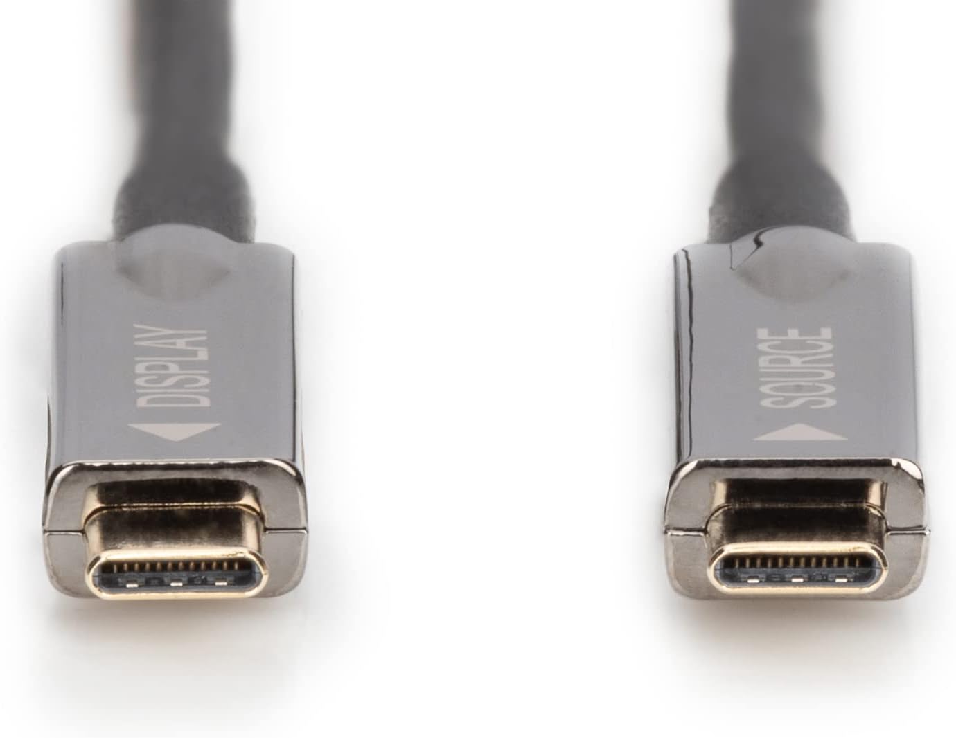 Digitus 4K USB Type-C AOC AV Connection Cable - AK-330160-150-S