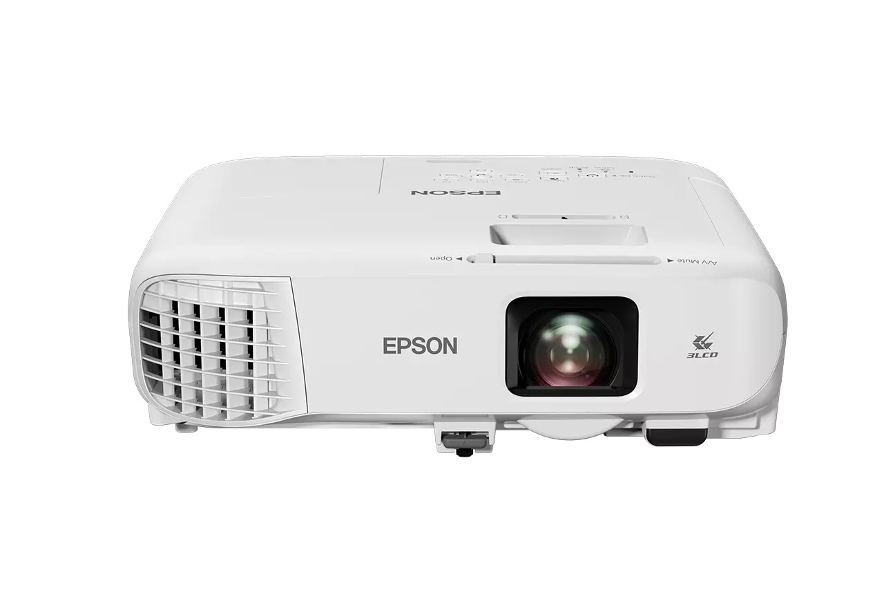 Epson - EB-994F - Full HD (1920x1080) - 4100 ANSI lumens - White